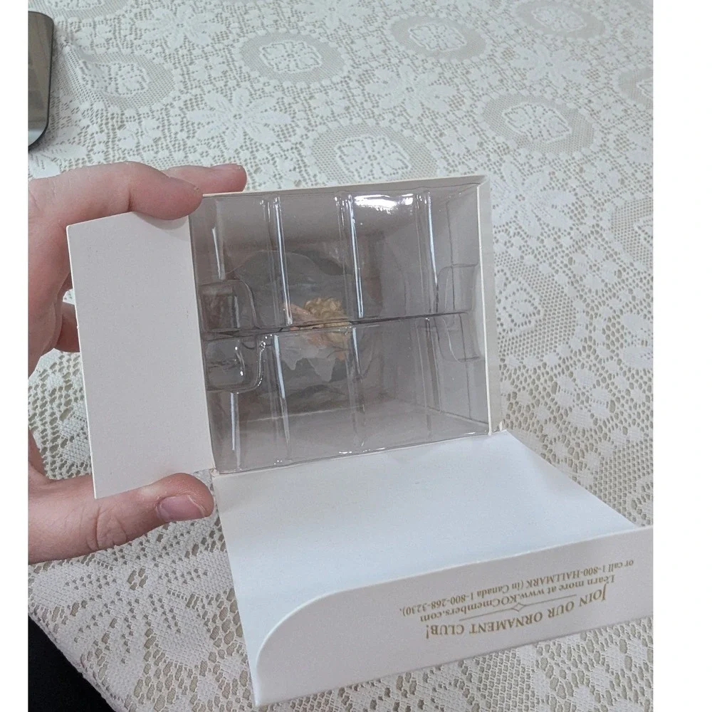 Hallmark keepsake celebration